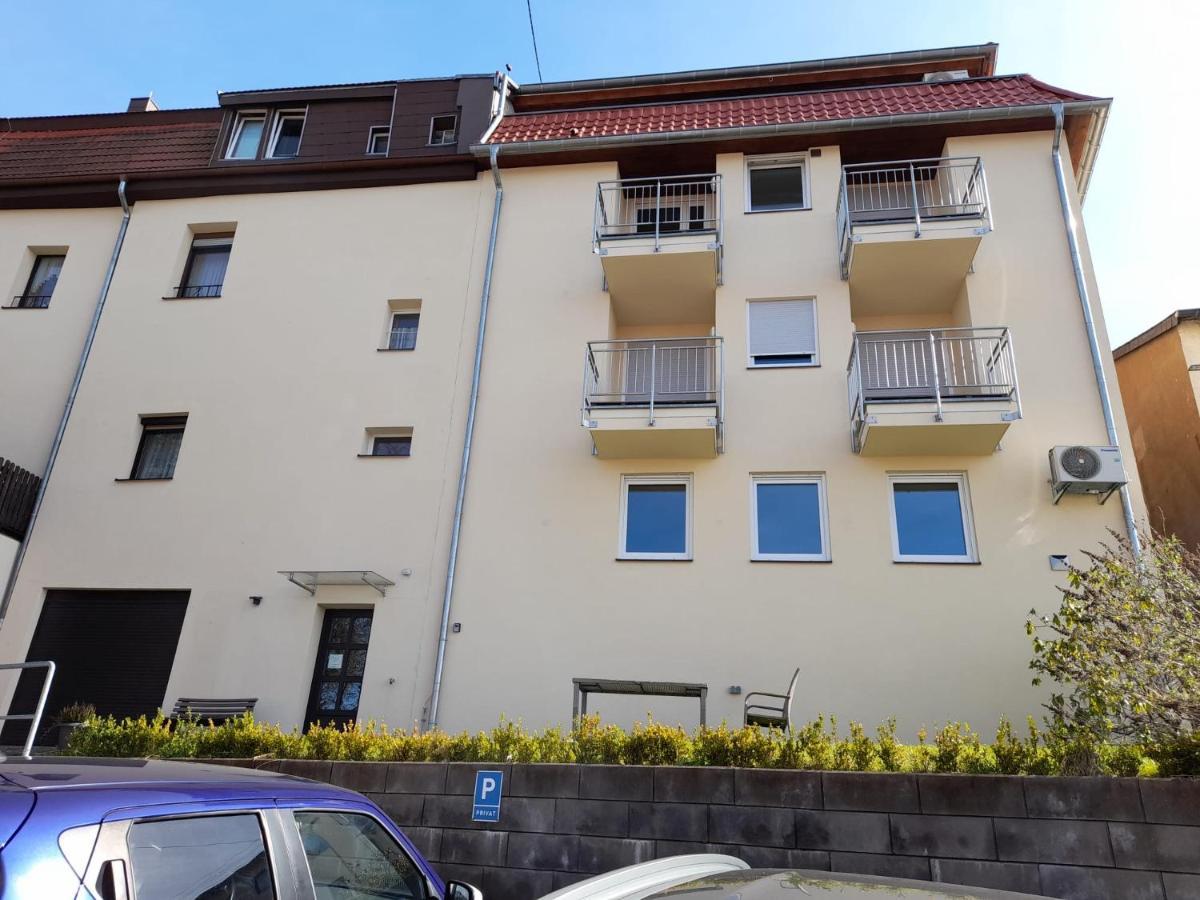 Gaestehaus Residenz Aurora Hotel Friedrichsthal Exterior photo