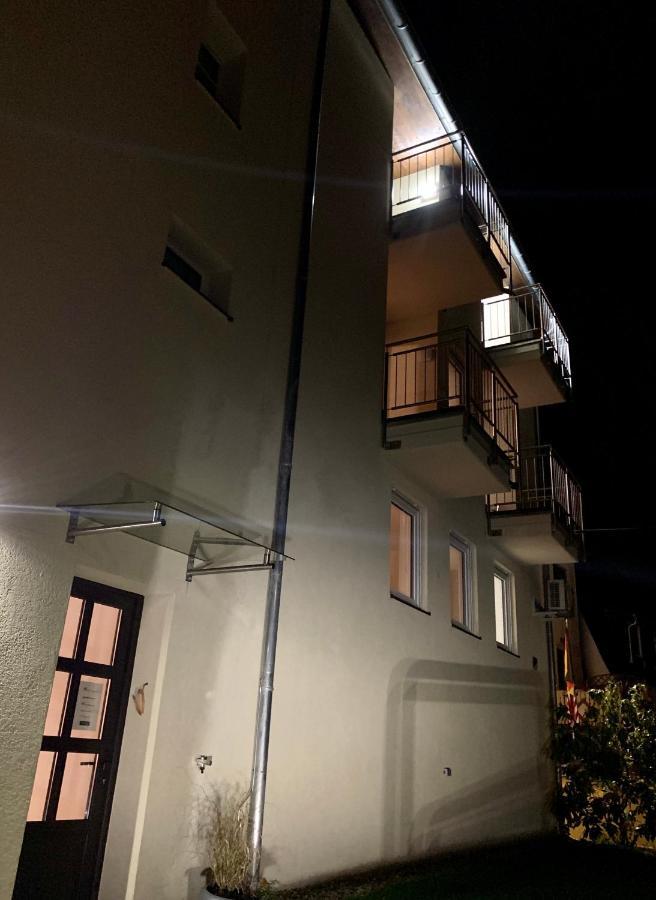 Gaestehaus Residenz Aurora Hotel Friedrichsthal Exterior photo